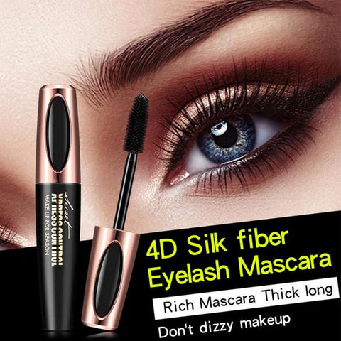 4D Eyelash Mascara  Brush Special Edition Secret Control Make Up For Eyes