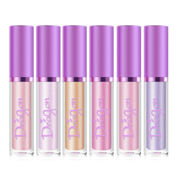 Diamond Shining Series Lipstick Makeup Bright Lip Gloss Waterproof Lasting Non-Stick Cup Does Not Fade Ladies Fashion Gift Tslm1