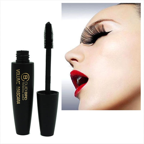 Makeup Curling Thick Mascara Volume Express False Eyelashes Make Up Black Lasting Waterproof Sweatproof Eye Cosmetics TSLM1