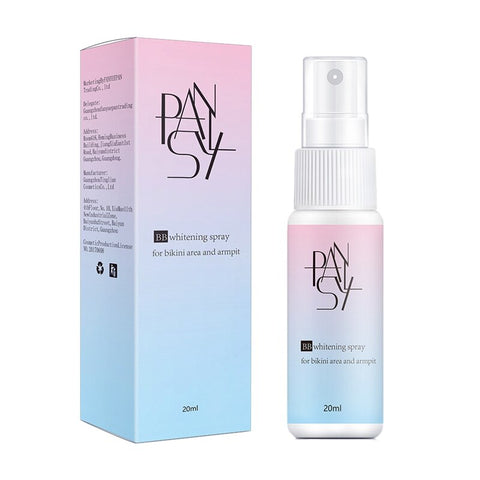Pansly Portable Bb Cream Spray Whitening Concealer Facial Care Foundation Cream Foundation Concealer Sunscreen Spray