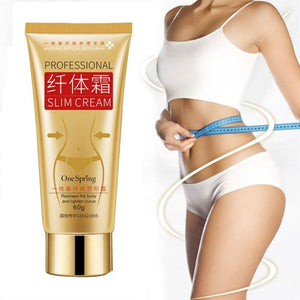 60g/Box Cellulite Removal Cream Fat Burning Slimming Cream Muscle Relaxer For Drop Shipping Body Cream Foundation HST3940